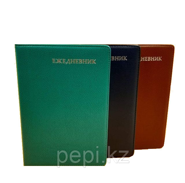 Ежедневник Yalong YL592 120л. клетка,полудатированный, фото 1