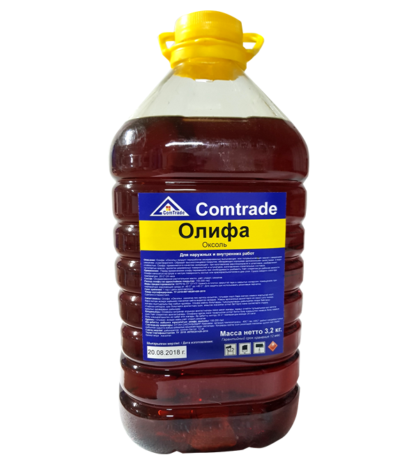 Олифа Comtrade - фото 1 - id-p94735095