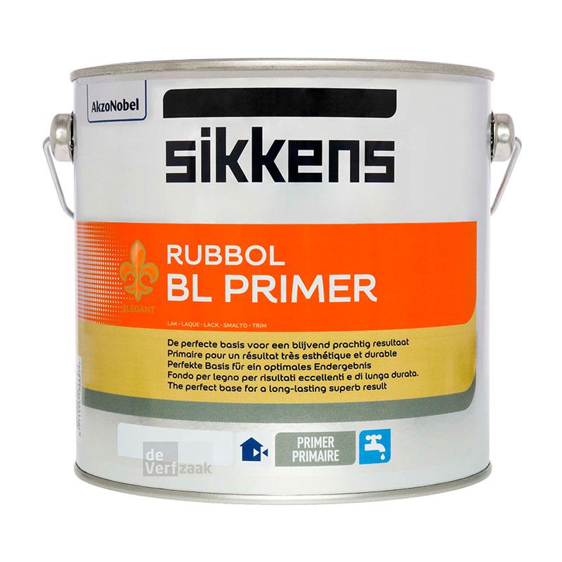 Sikkens Rubbol BL Primer Полуматовая грунтовка (грунтовочная краска) 2.5 1 - фото 1 - id-p94735495