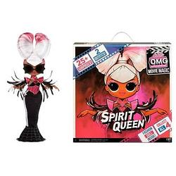 ЛОЛ ОМГ Королева Кураж - L.O.L. Surprise OMG Movie Magic Doll- Spirit Queen