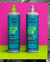 TIGI Bed Head Gimme Grip - Линейка для придания волосам объёма и плотности.