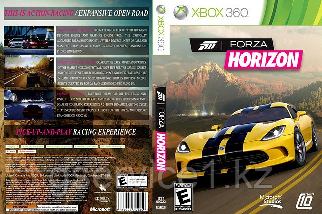 Forza Horizon - фото 1 - id-p94735983