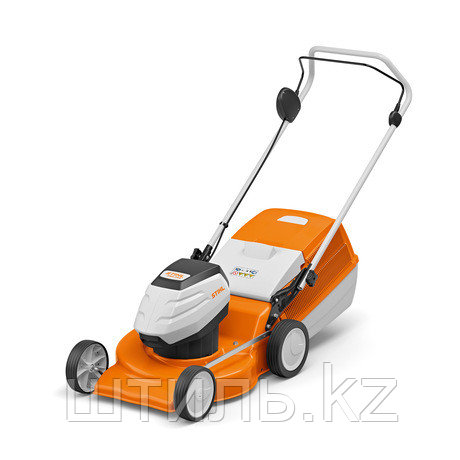 Газонокосилка аккумуляторная STIHL RMA 248 (без батареи и зарядки) - фото 1 - id-p94735920