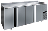 Столы холодильные с боковым расположением агрегата