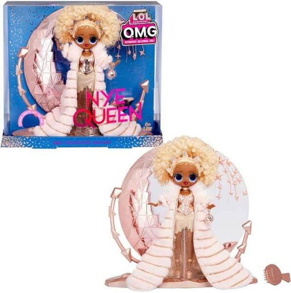 Кукла LOL OMG 2021 - Nye Queen-  Лол ОМГ Най Куин