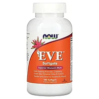 Now EVE 90 caps (комплекс витаминов и минералов для женщин)