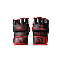 Essential MMA Grappling Gloves ММА арналған қолғаптар қызыл, S/M