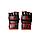 Перчатки для ММА Essential MMA Grappling Gloves красный, L/XL, фото 3