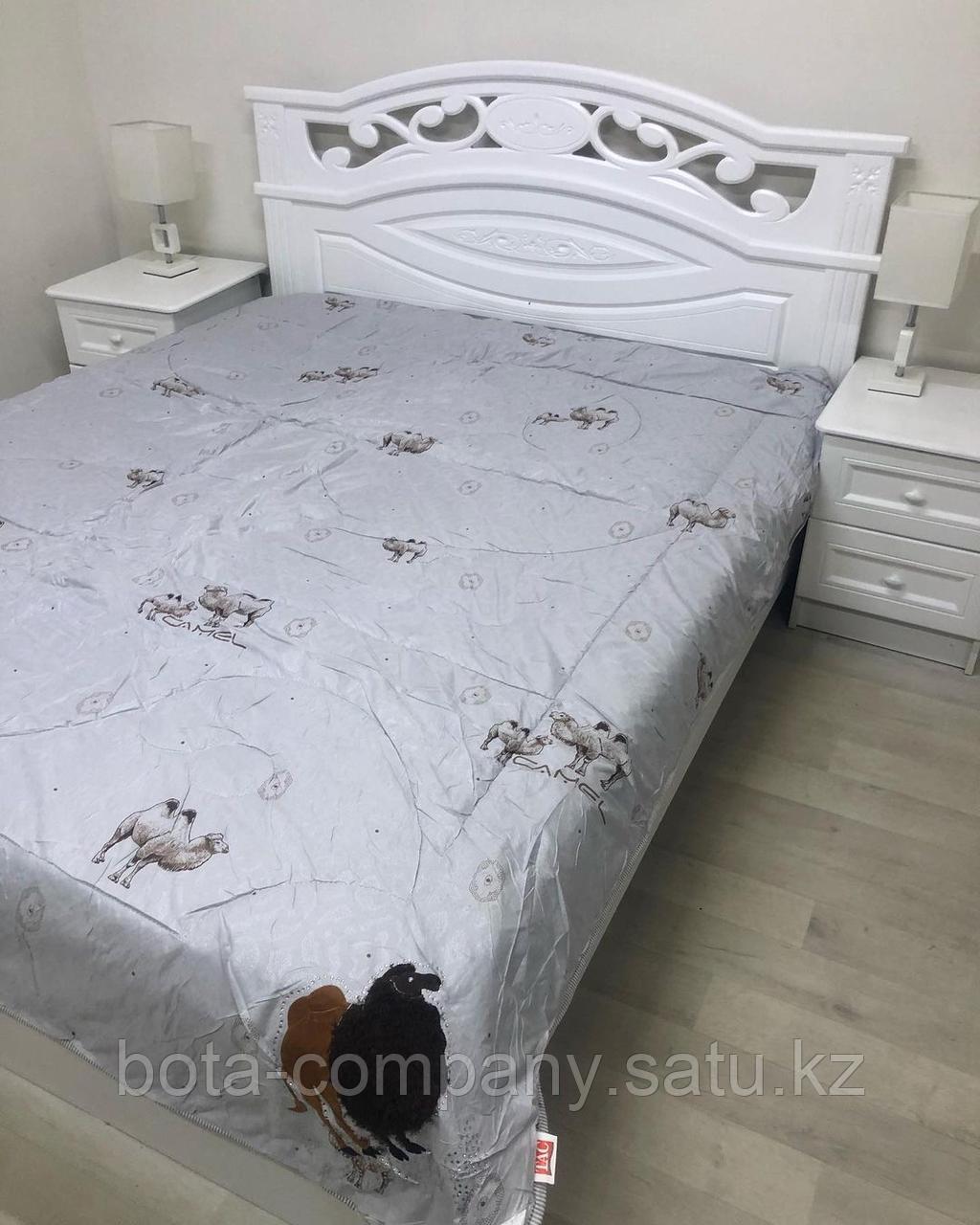 Одеяло верблюжье 2сп оригинал