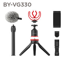 BY-VG330 Универсальный видео комплект для смартфона, фото 2