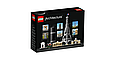 21044 Lego Architecture Париж, Лего Архитектура, фото 2