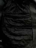 Куртка TNF черные 5480, фото 3