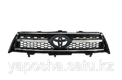 Решетка радиатора Toyota RAV-4 2008-2010,решетка Тойота Рав 4,