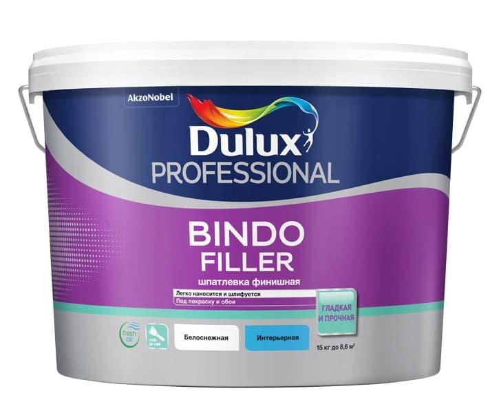 Шпатлевка финишная Dulux Bindo Filler 2.9