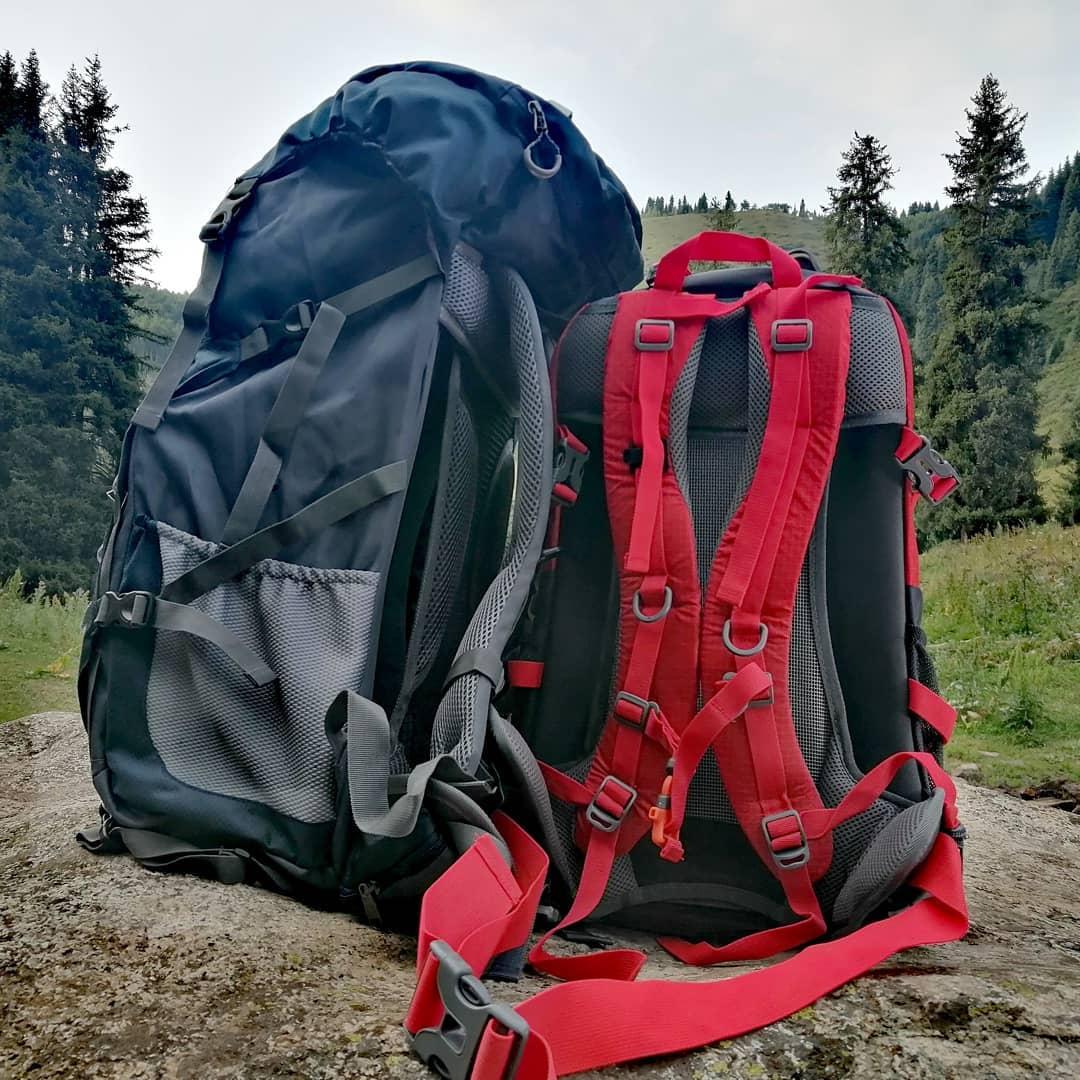 Набор рюкзак + палки для скандинавской ходьбы - фото 4 - id-p94739418