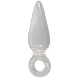 Анальная пробка с кольцом для пальца You 2 Toys Finger Plug, фото 2