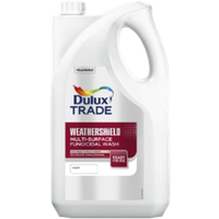 Биозащитный раствор Dulux Trade WEATHERSHIELD MULTY-SURFACE FUNGICIDAL WASH концентрированный 5л