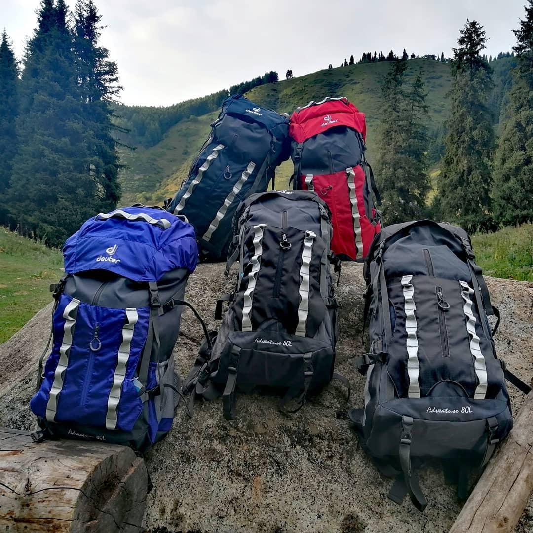 Deuter 80l hotsell