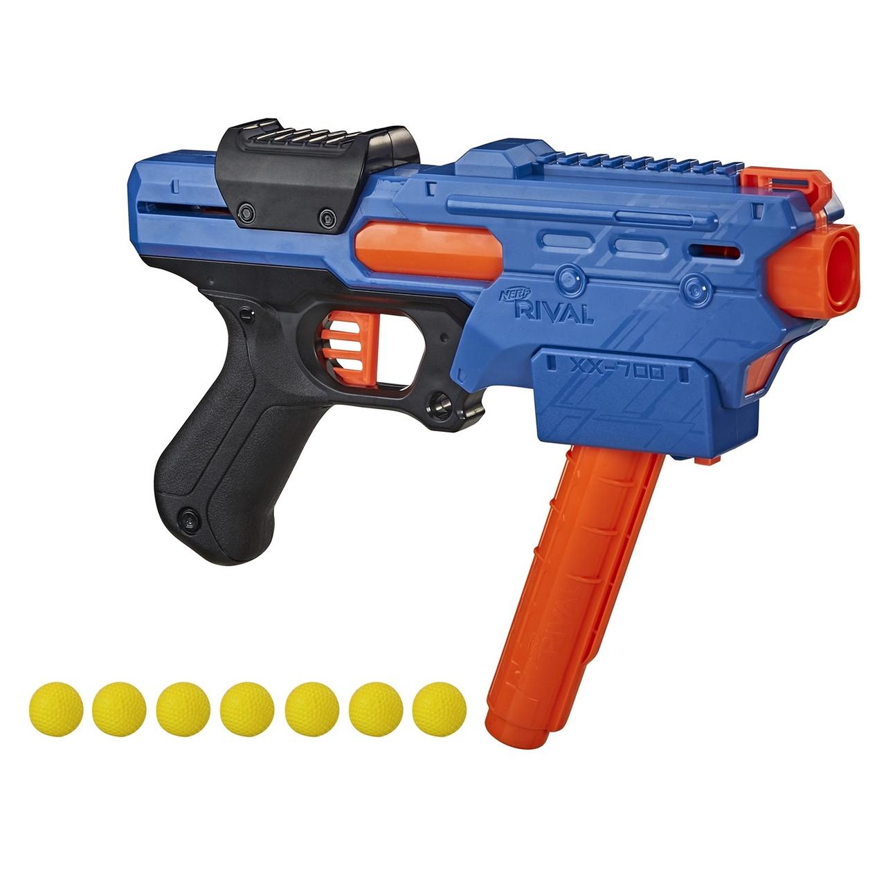 Бластер Нёрф Райвал Nerf Финишер E8877