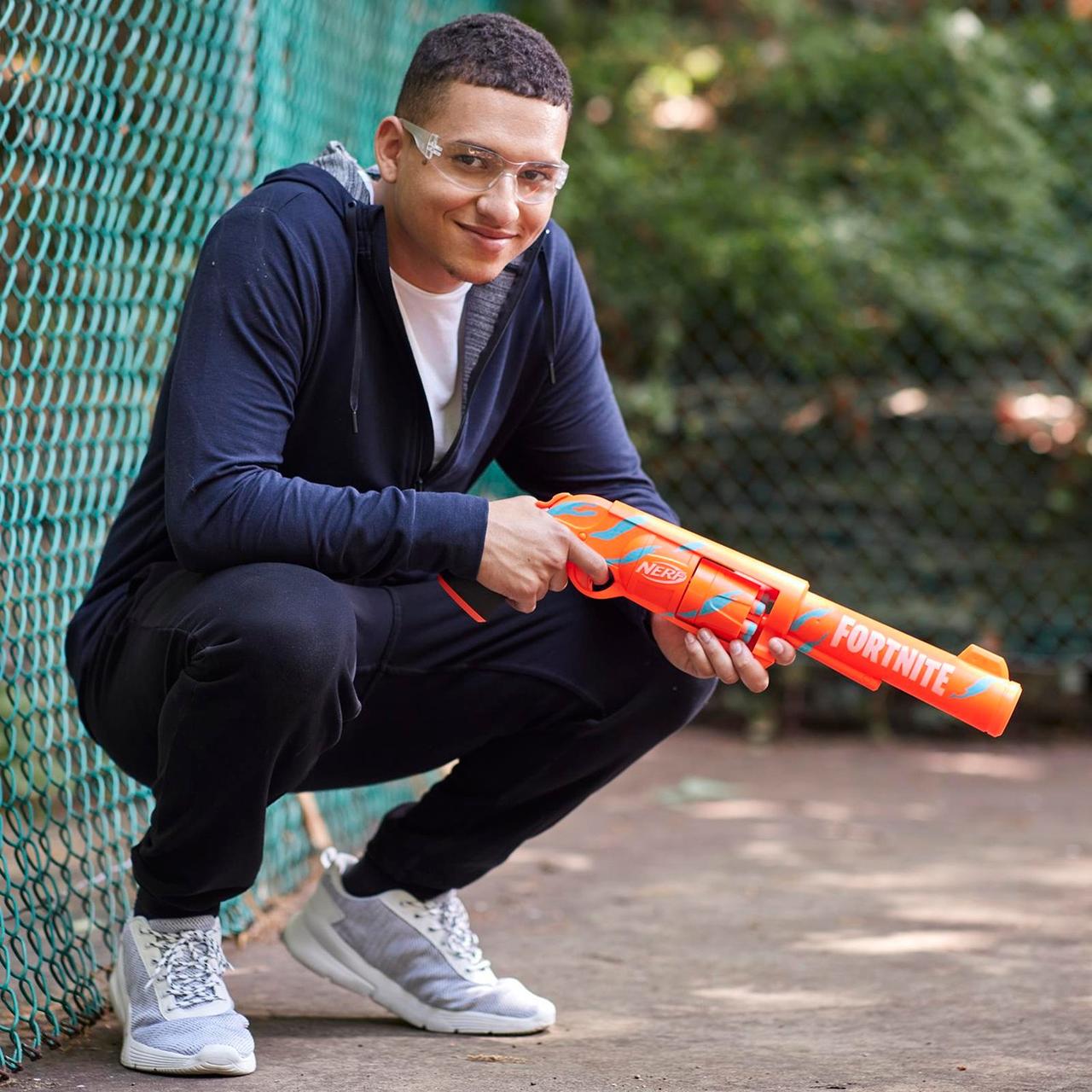 Бластер Нёрф Фортнайт 6-SH Nerf F2678