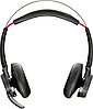 Bluetooth стерео гарнитура Poly Plantronics Voyager Focus UC, XS, B825-M (202652-106), фото 3