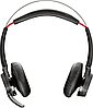 Bluetooth стерео гарнитура Poly Plantronics Voyager Focus UC, XS, B825-M (202652-106), фото 2