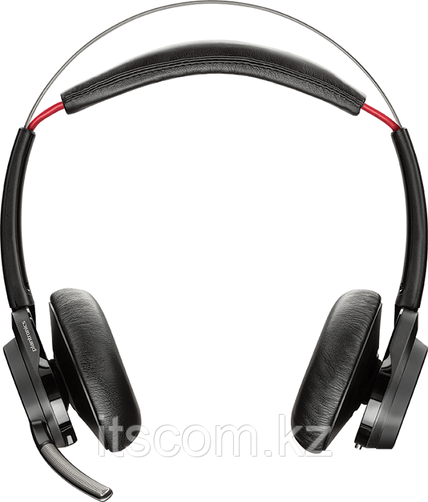 Bluetooth стерео гарнитура Poly Plantronics Voyager Focus UC, XS, B825-M (202652-106) - фото 2 - id-p94739818