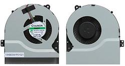 Системы охлаждения вентиляторы Asus K56 K46 X550 f552c EF50060S1-C030-S99 4-pin 5v Кулер FAN вентилятор