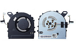Системы охлаждения вентиляторы Dell Inspiron 15-7560 7572 P61F Vostro 5468 4-pin 5v Кулер FAN вентилятор