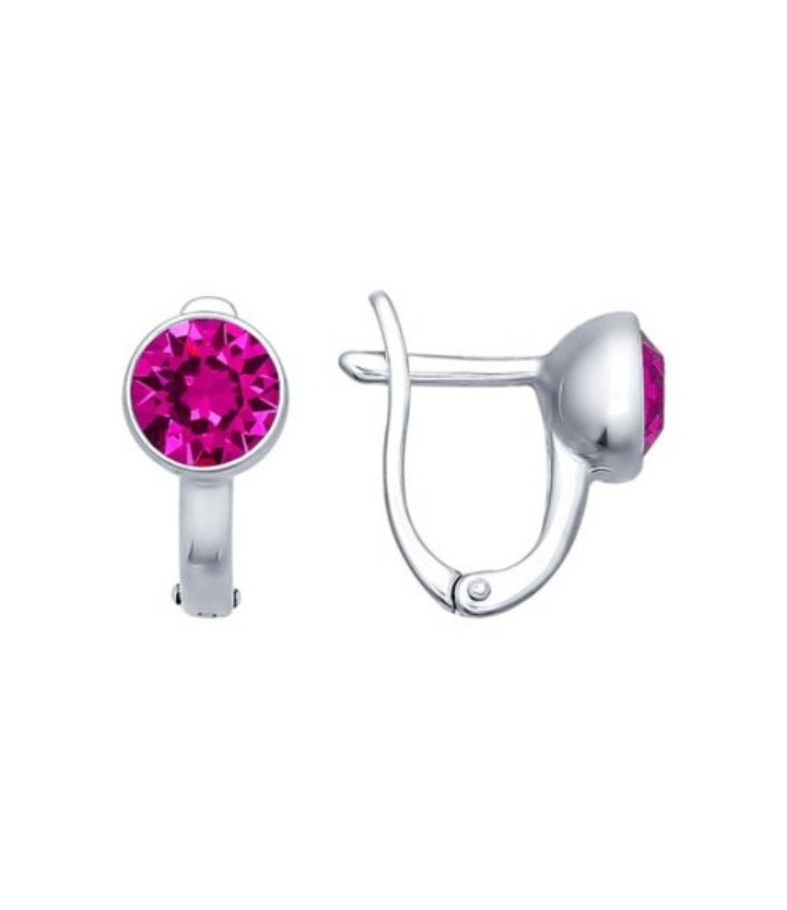 Серьги со Swarovski ( пр. Абая 141 )