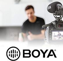 Беспроводной микрофон комплект Boya BY-WM8 Pro-K2, фото 3