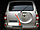 Накладка заднего бампера УАЗ Патриот до 2014 года, фото 6