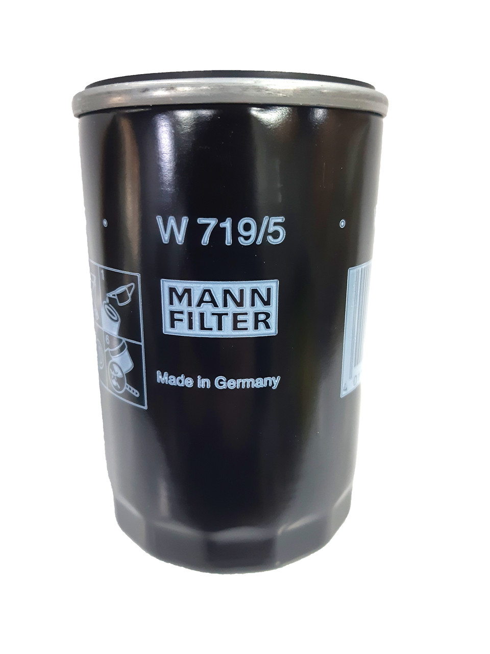 Масляный фильтр MANN FILTER W719/5