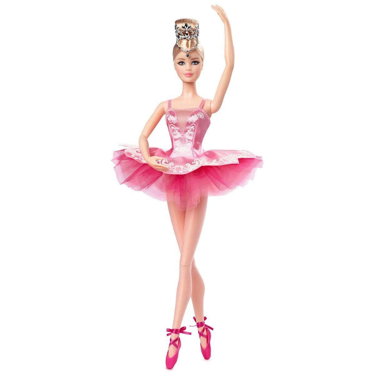 Кукла Barbie коллекционная Звезда балета 1198414