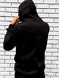 Толстовка Chicago 23 черные, фото 4