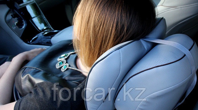Подголовник-подушка для шеи водителя - фото 2 - id-p11116200