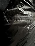 Куртка Nike черные 5576-1, фото 4