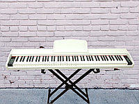 Цифровое пианино 88005 белое