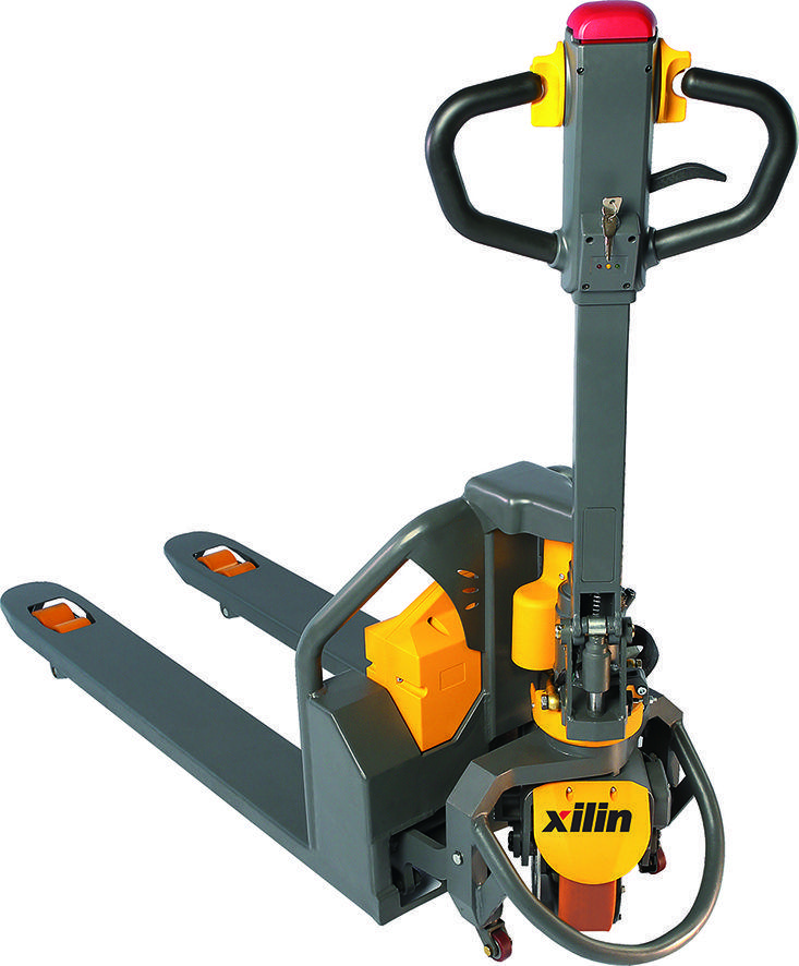 Электрическая самоходная тележка XILIN CBD15W-Lix 1500 кг 1150 мм Li-ion