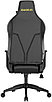 Игровое кресло GAMDIAS Achilles E2 L B черный, фото 5