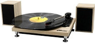 Виниловый проигрыватель Ritmix LP-240 бежевый