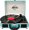 Виниловый проигрыватель Ritmix LP-160B голубой, фото 2