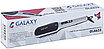 Щипцы Galaxy GL 4633 белый, фото 2