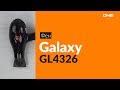 Фен Galaxy GL4326 черный-серебристый - фото 2 - id-p94745866