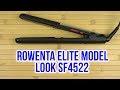 Щипцы Rowenta Liss&Curl Elite SF4522 черный-серебристый - фото 4 - id-p94745907