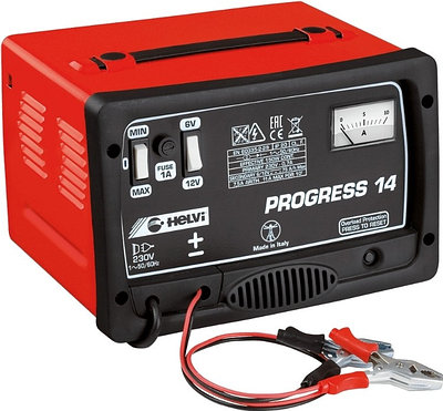Зарядное устройство Helvi Progress 14 99000067