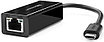 Ugreen 853076 USB Type C - LAN RJ-45 черный, фото 2