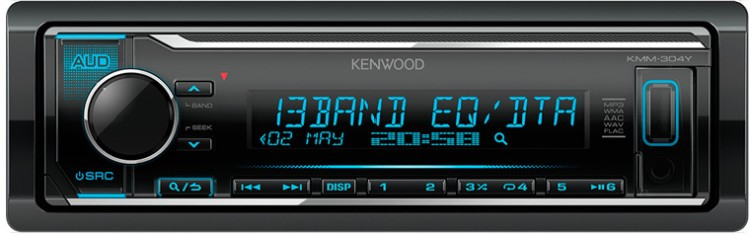 KENWOOD KMM-304Y