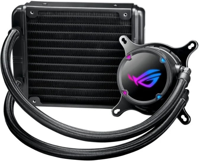 Кулер ASUS ROG Strix LC 120 - фото 2 - id-p94747790