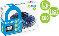 Автосигнализация StarLine E66 V2 BT ECO 2CAN-4LIN
